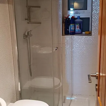 Marsalforn Sea Front Studio Apartament Zebbug (Gozo)